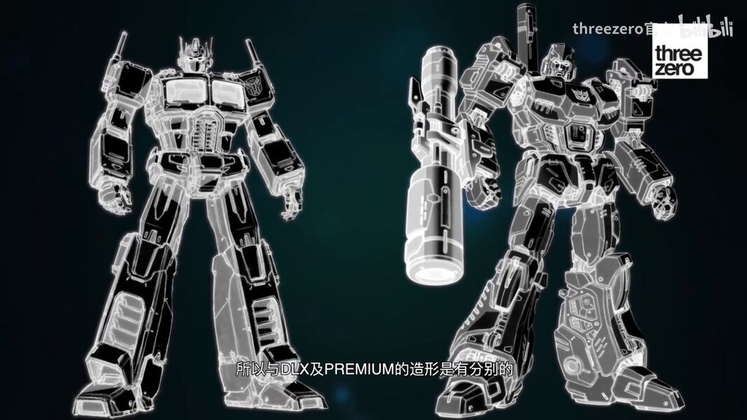 Threezero Transformers DLX Official Reveals   Arcee, Lockdown, Optimus Prime, Megatron, Image  (11 of 26)